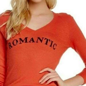 WILDFOX v neck sweater ❤️